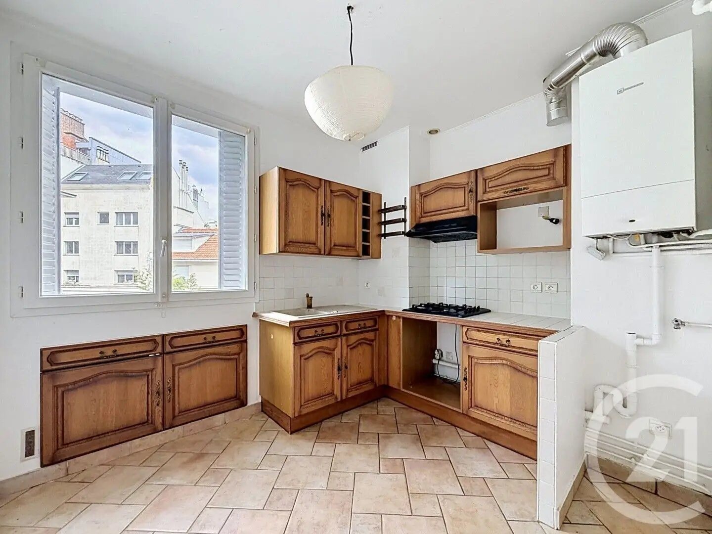 Appartement à vendre, 49m², Boulogne-Billancourt