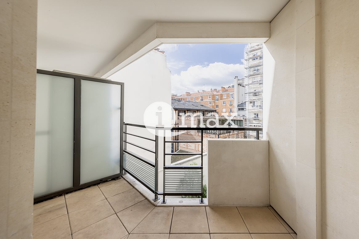 Appartement à vendre, 48m², Levallois-Perret