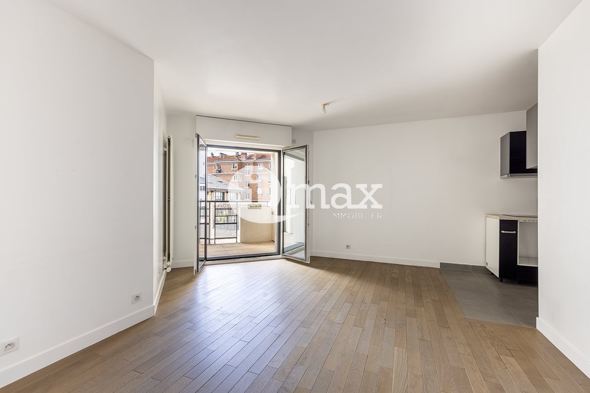 Appartement à vendre, 48m², Levallois-Perret