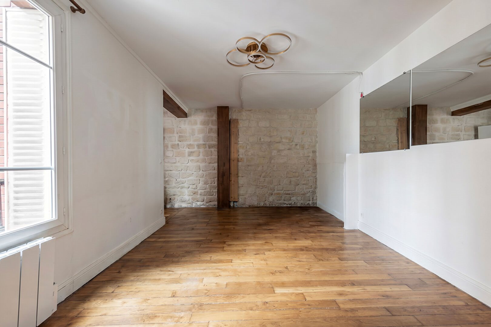 Appartement à vendre, 39m², Levallois-Perret
