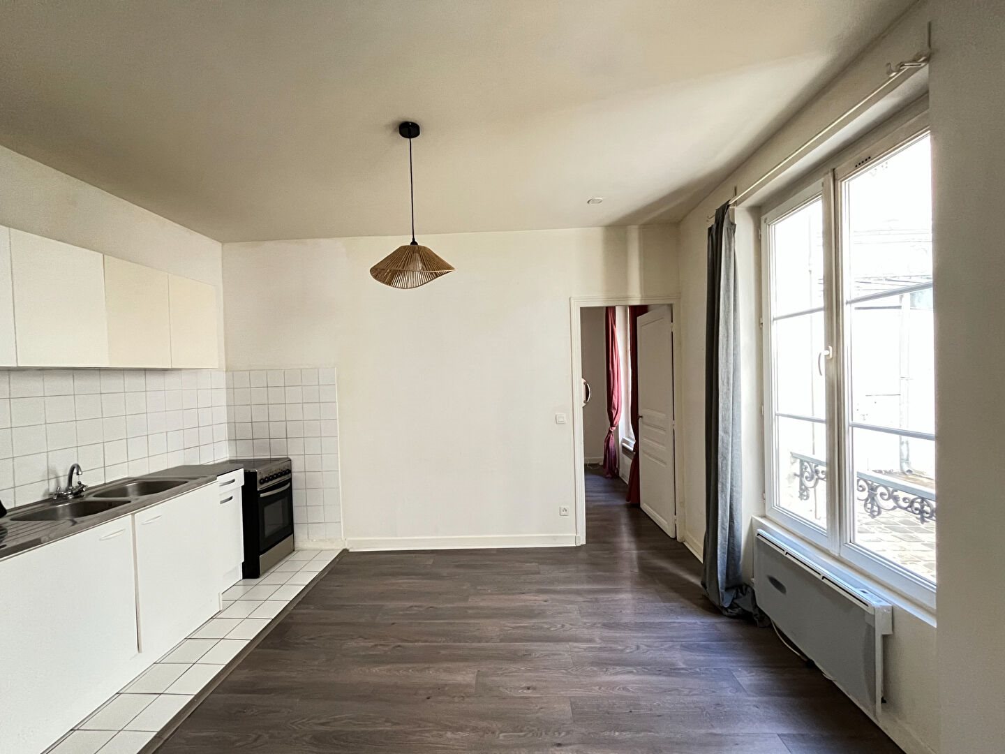 Appartement à vendre, 31m², Levallois-Perret