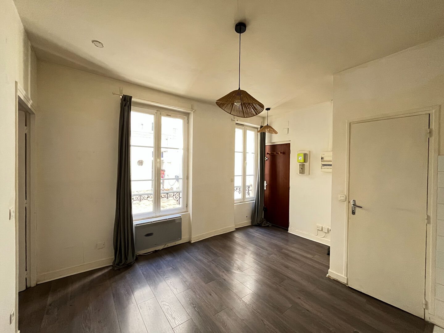 Appartement à vendre, 31m², Levallois-Perret