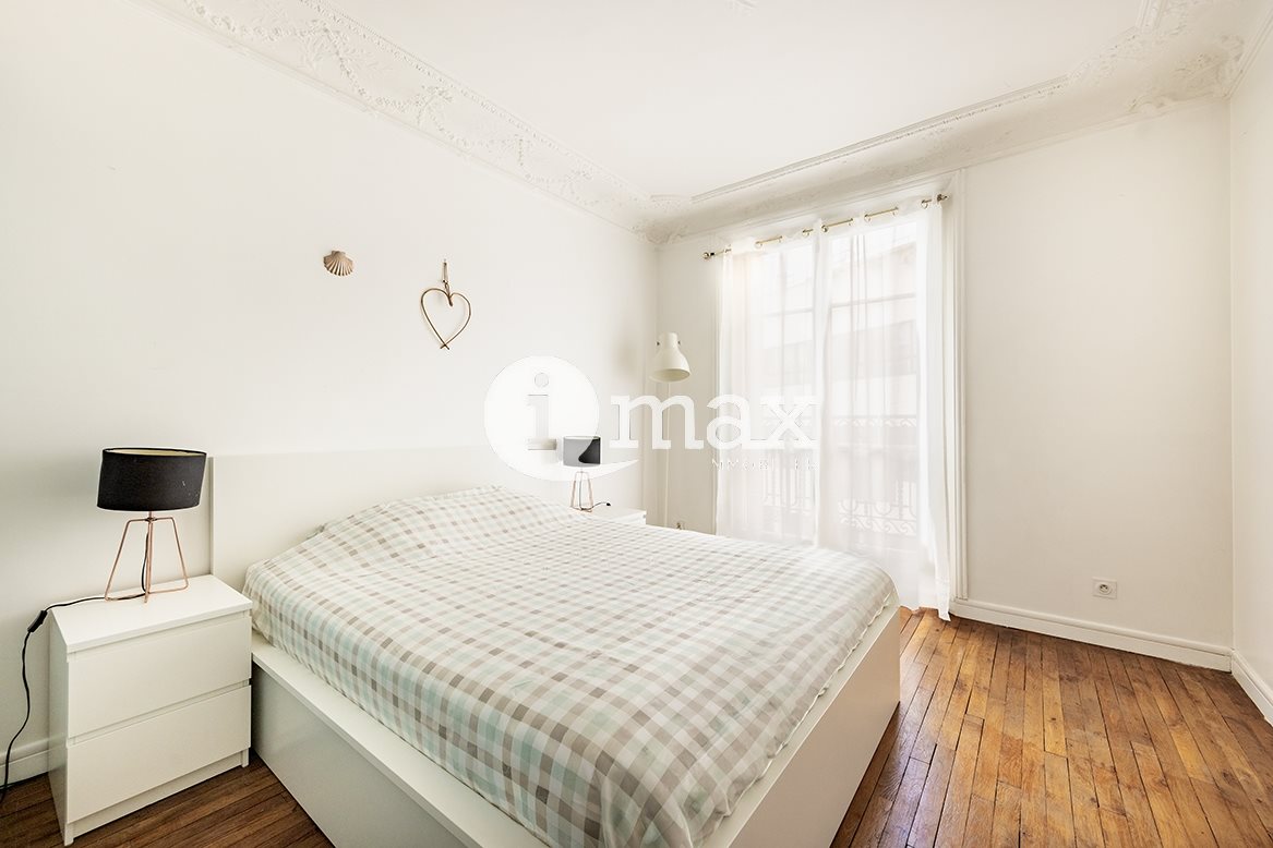 Appartement à vendre, 62m², Levallois-Perret
