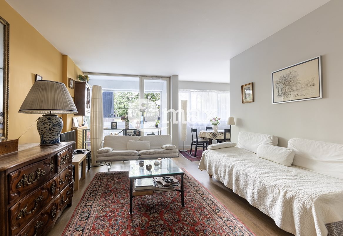 Appartement à vendre, 66m², Levallois-Perret
