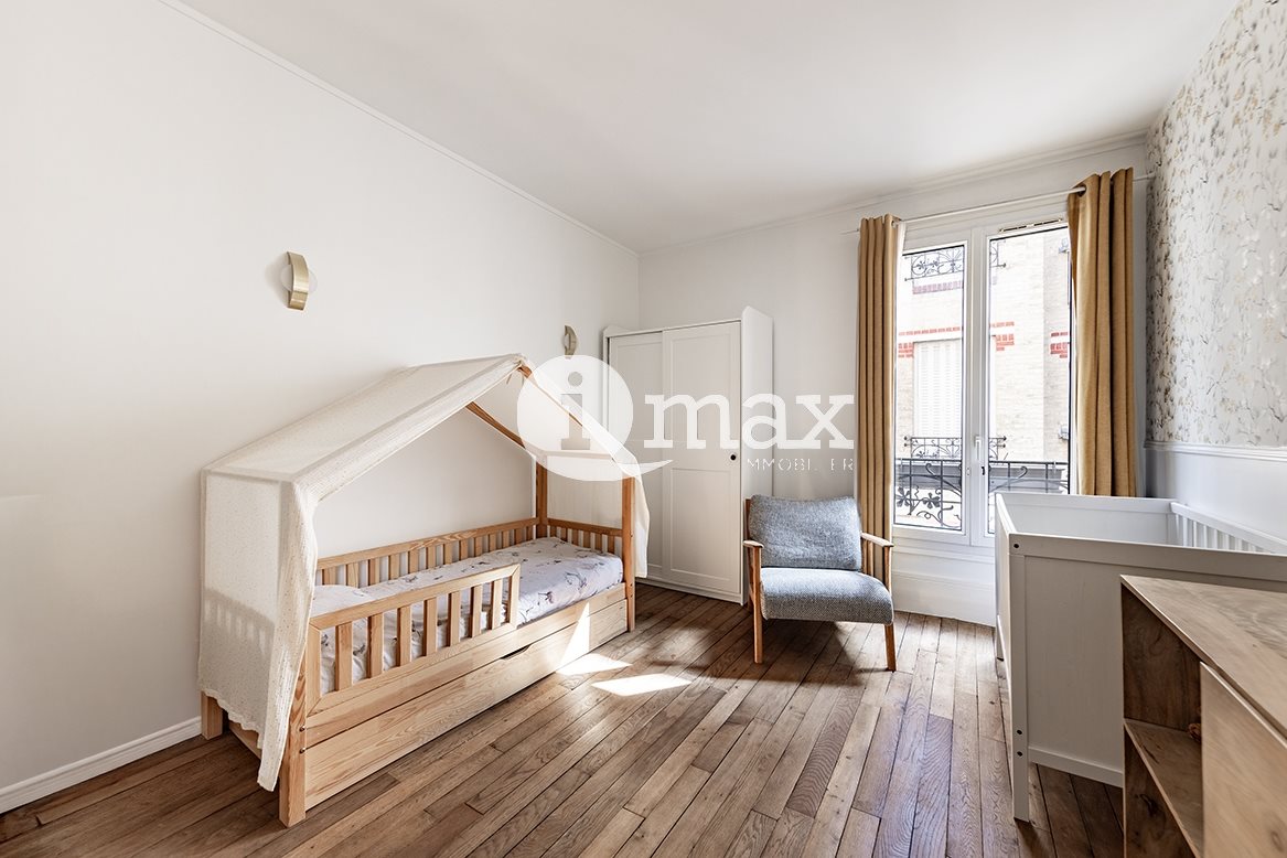 Appartement à vendre, 50m², Levallois-Perret