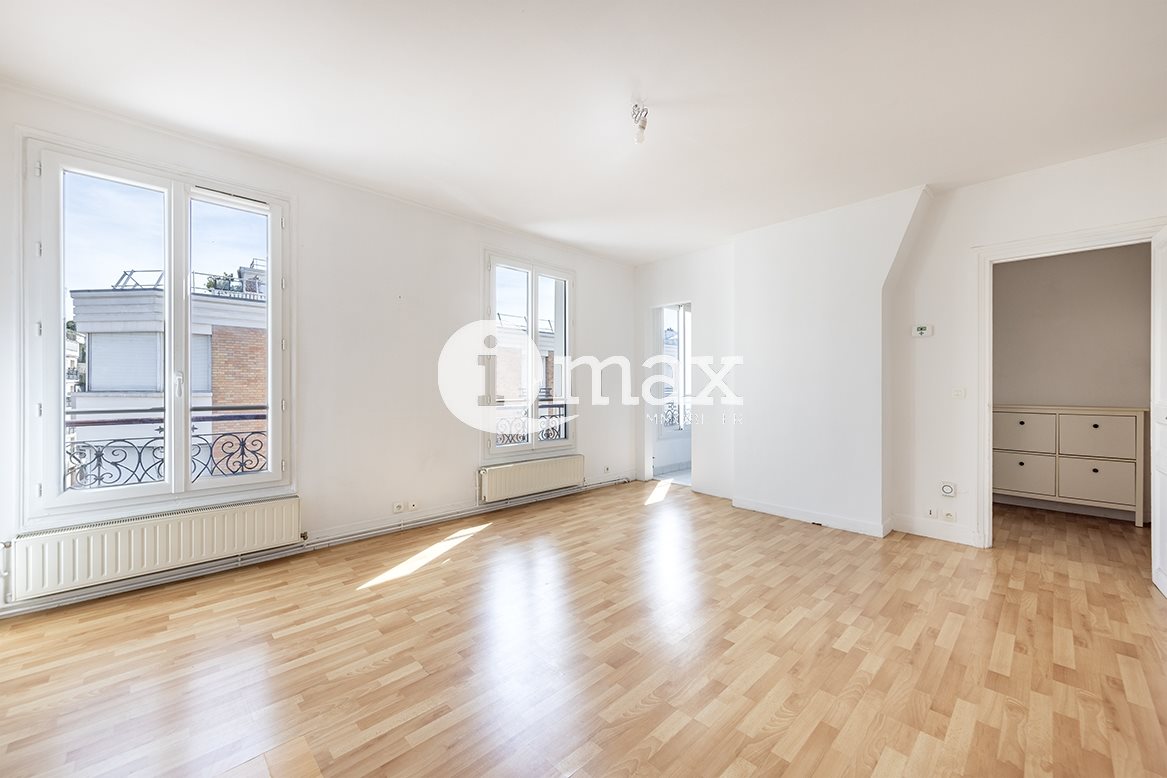 Appartement à vendre, 38m², Levallois-Perret