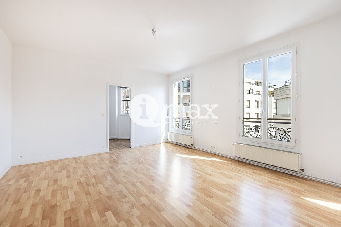 Appartement à vendre, 38m², Levallois-Perret