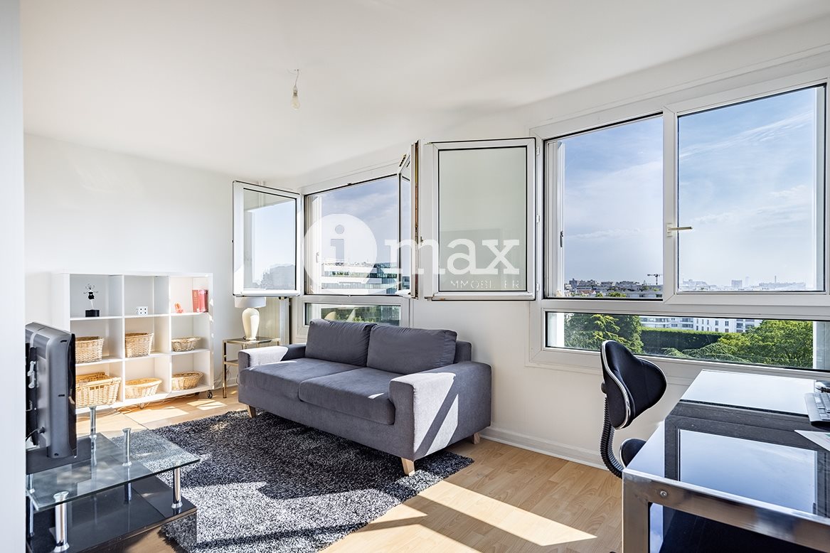 Appartement à vendre, 71m², Levallois-Perret