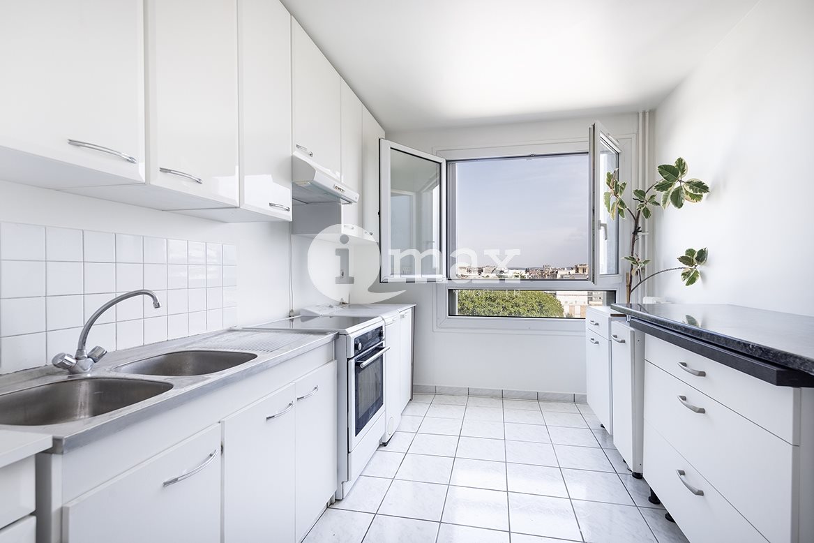 Appartement à vendre, 71m², Levallois-Perret