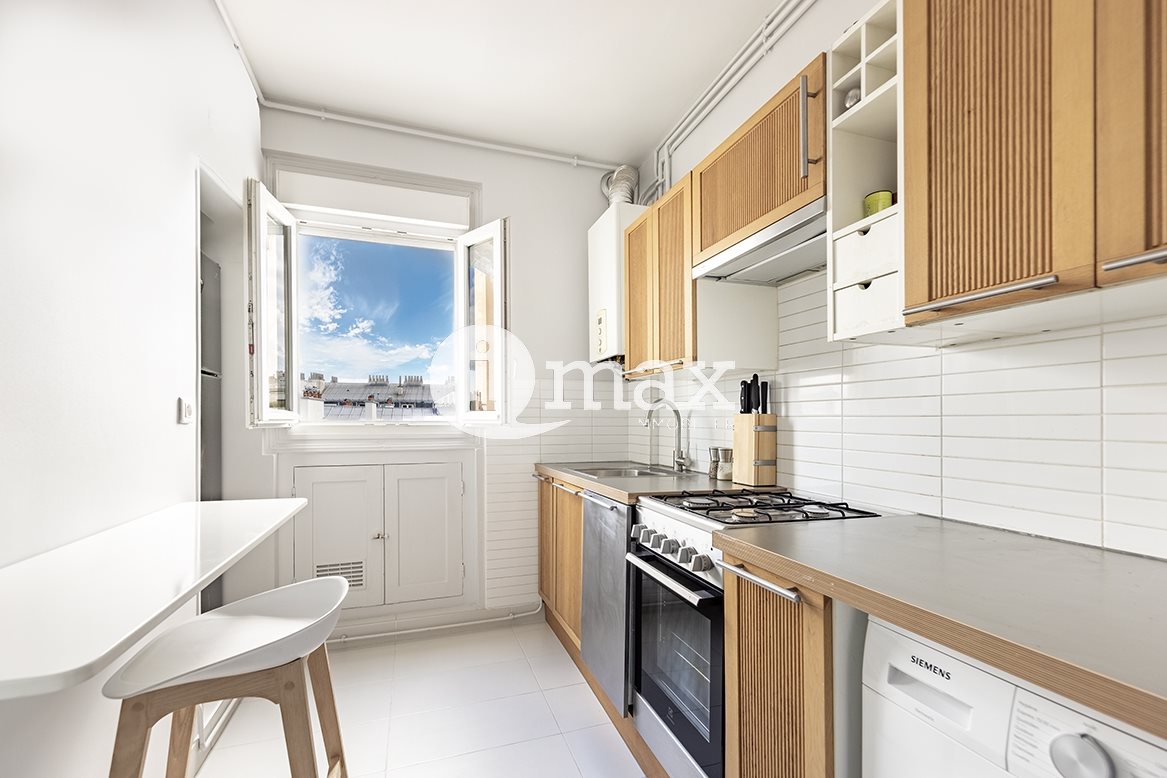 Appartement à vendre, 40m², Levallois-Perret