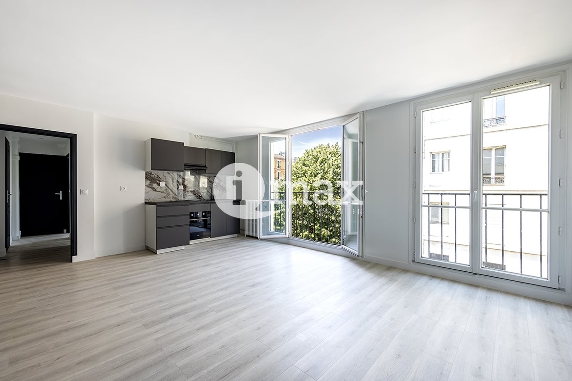 Appartement à vendre, 53m², Levallois-Perret