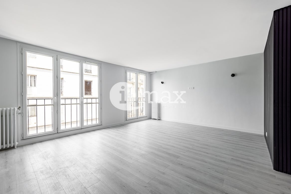 Appartement à vendre, 53m², Levallois-Perret