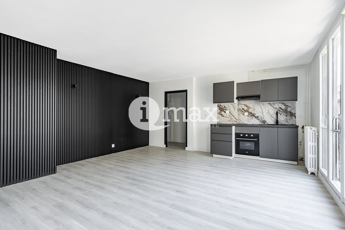 Appartement à vendre, 53m², Levallois-Perret