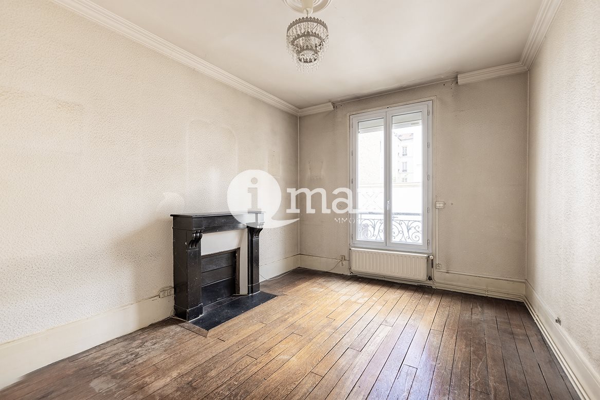 Appartement à vendre, 36m², Levallois-Perret