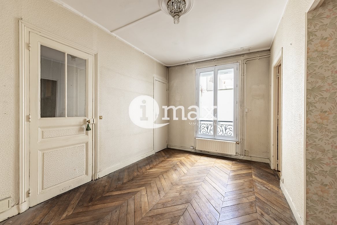 Appartement à vendre, 36m², Levallois-Perret