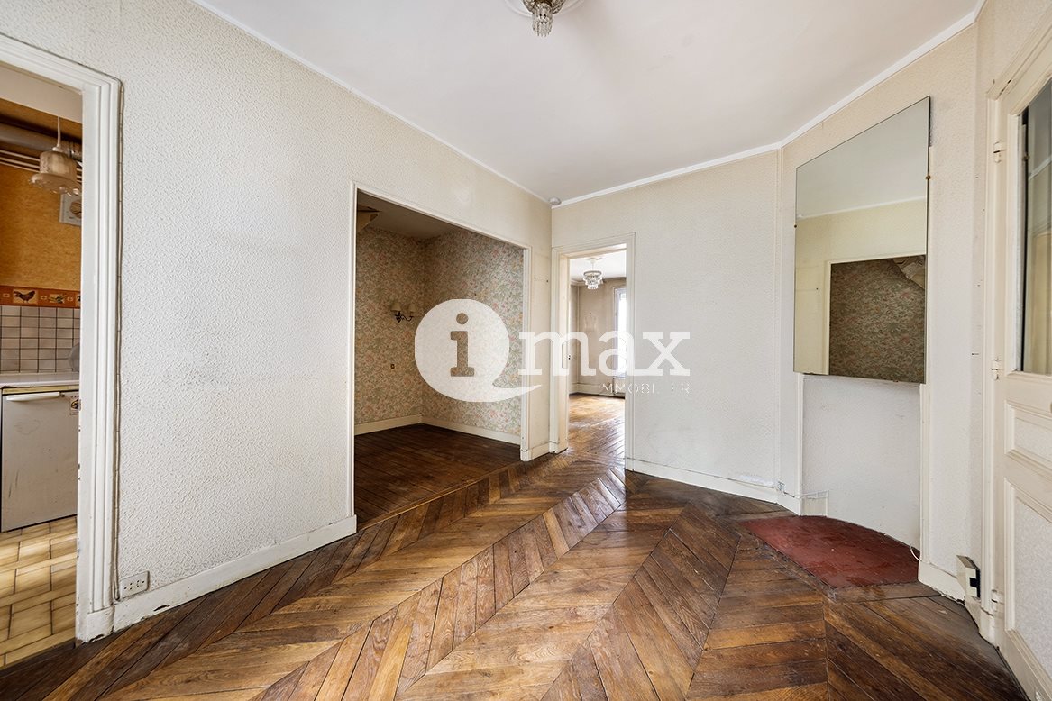 Appartement à vendre, 36m², Levallois-Perret