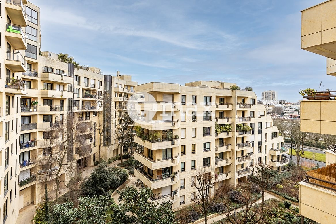 Appartement à vendre, 93m², Levallois-Perret