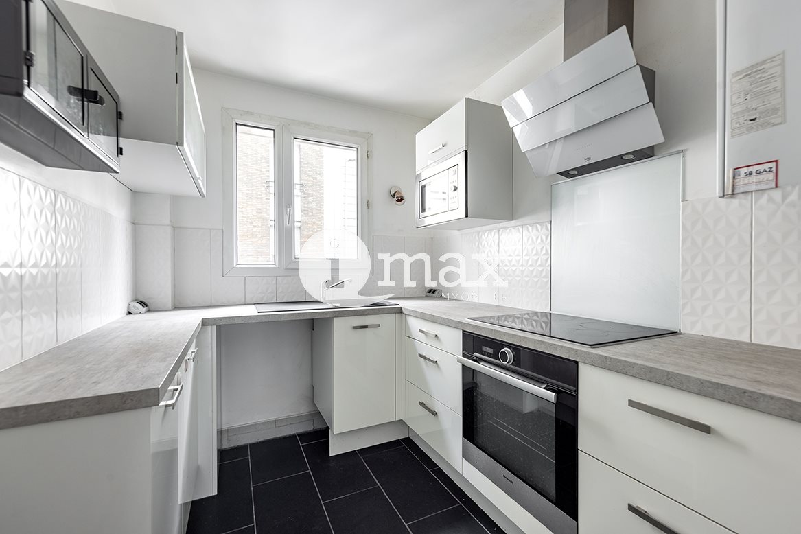 Appartement à vendre, 72m², Levallois-Perret