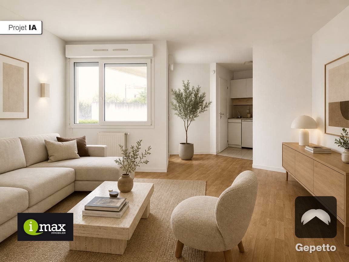 Appartement à vendre, 22m², Levallois-Perret