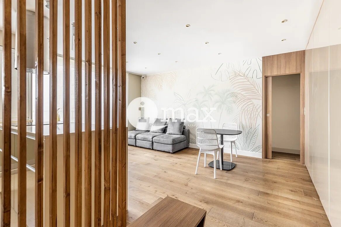 Appartement à vendre, 70m², Levallois-Perret