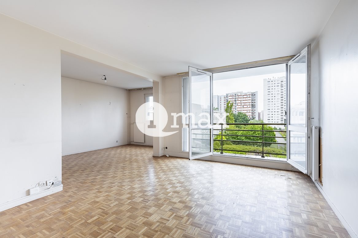 Appartement à vendre, 84m², Levallois-Perret