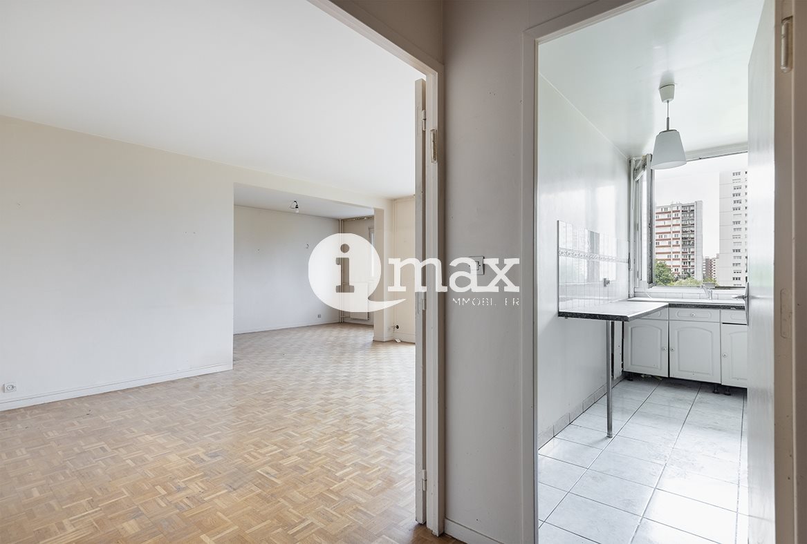 Appartement à vendre, 84m², Levallois-Perret