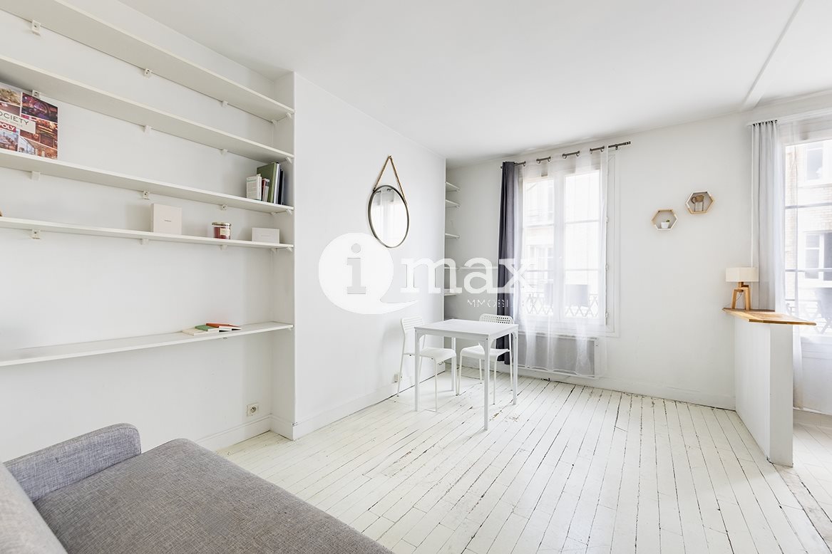 Appartement à vendre, 31m², Levallois-Perret
