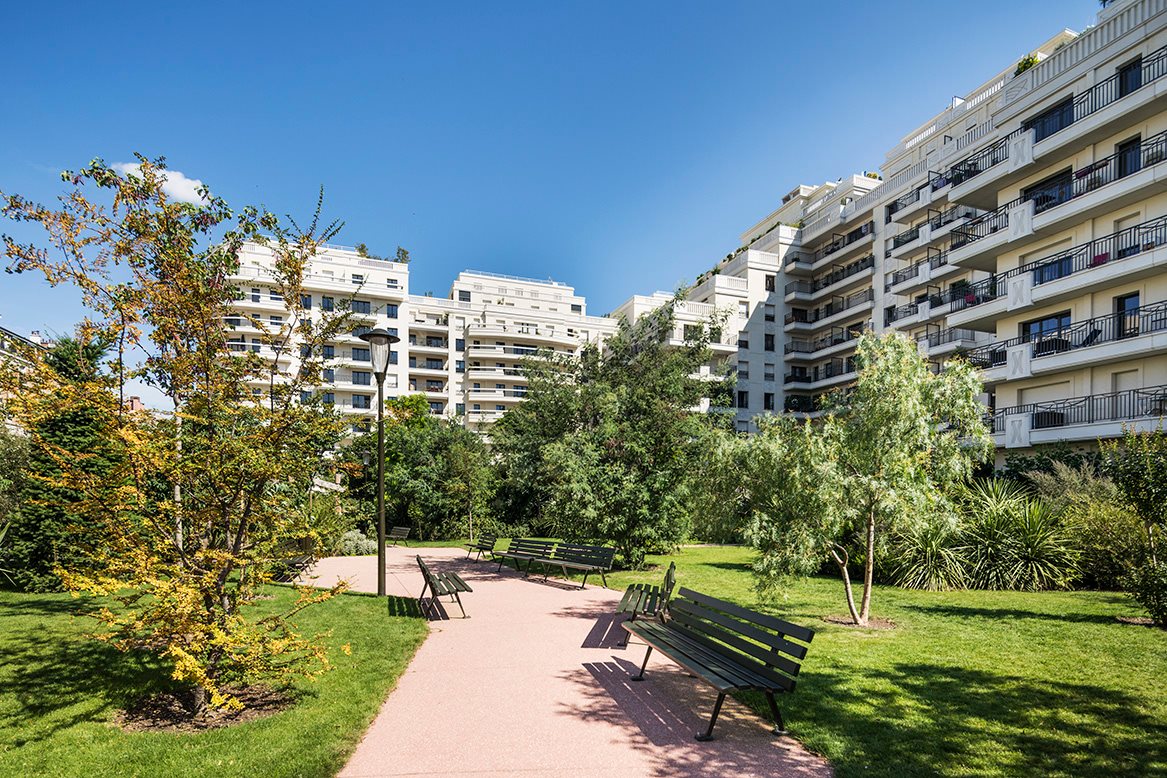 Appartement à vendre, 48m², Levallois-Perret
