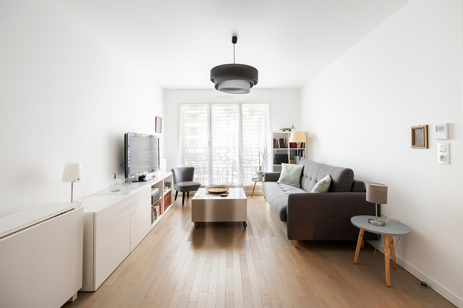 Appartement à vendre, 48m², Levallois-Perret