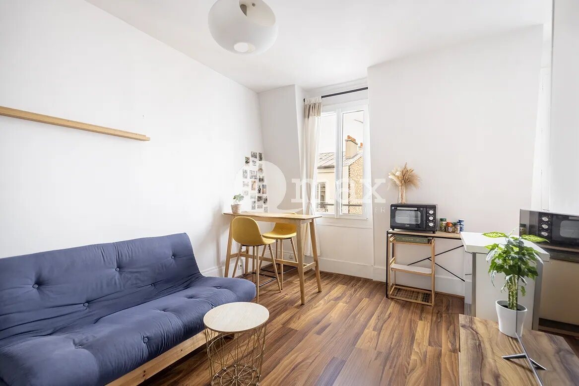 Appartement à vendre, 33m², Levallois-Perret