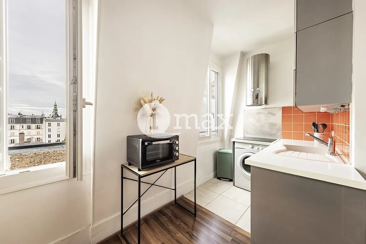 Appartement à vendre, 33m², Levallois-Perret