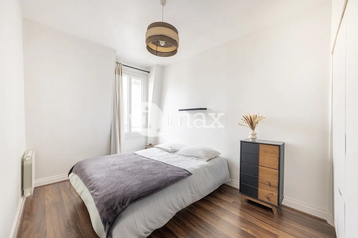 Appartement à vendre, 33m², Levallois-Perret