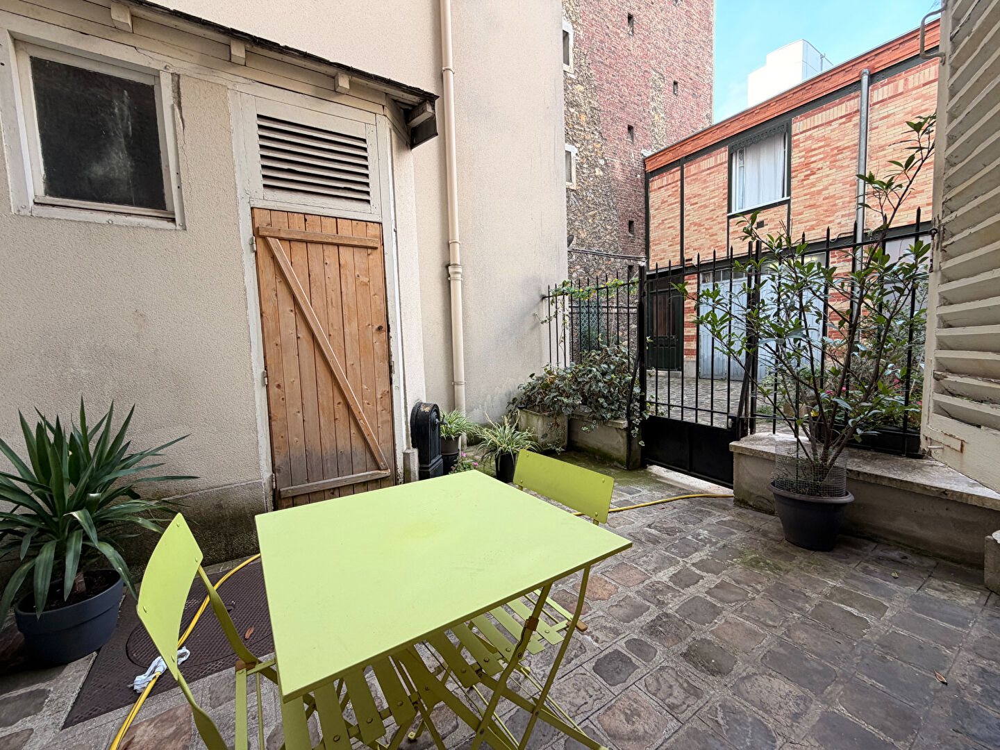 Appartement à vendre, 16m², Levallois-Perret