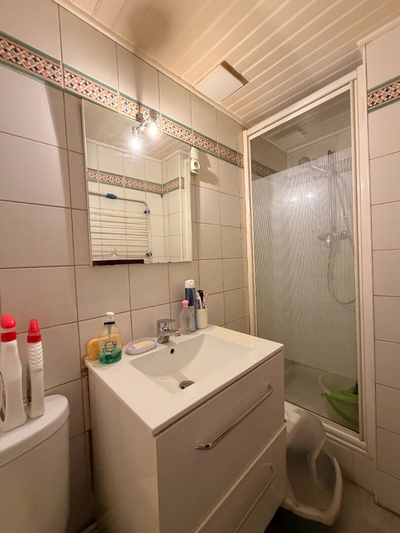Appartement à vendre, 16m², Levallois-Perret
