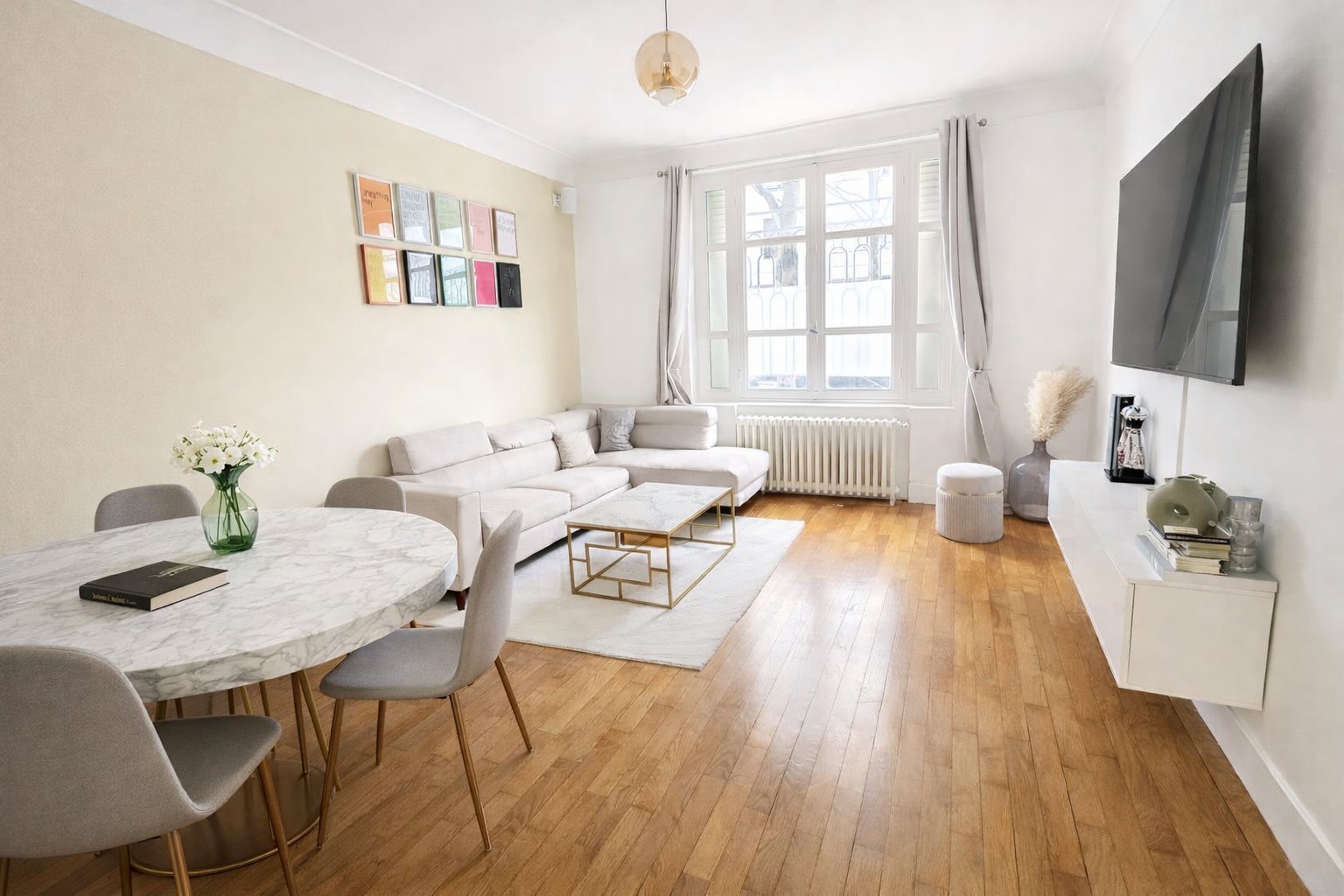 Appartement à vendre, 70m², Levallois-Perret