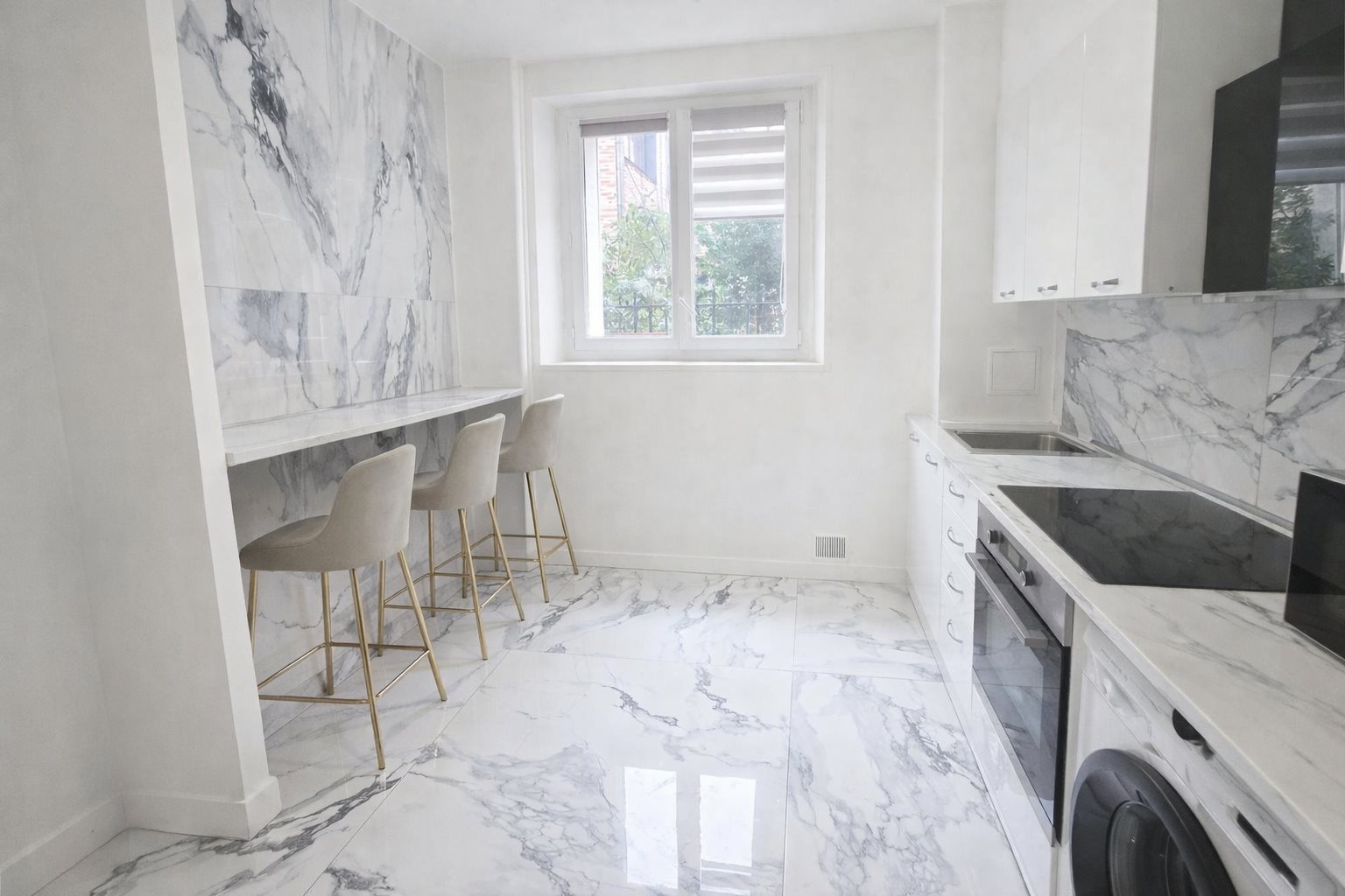 Appartement à vendre, 70m², Levallois-Perret