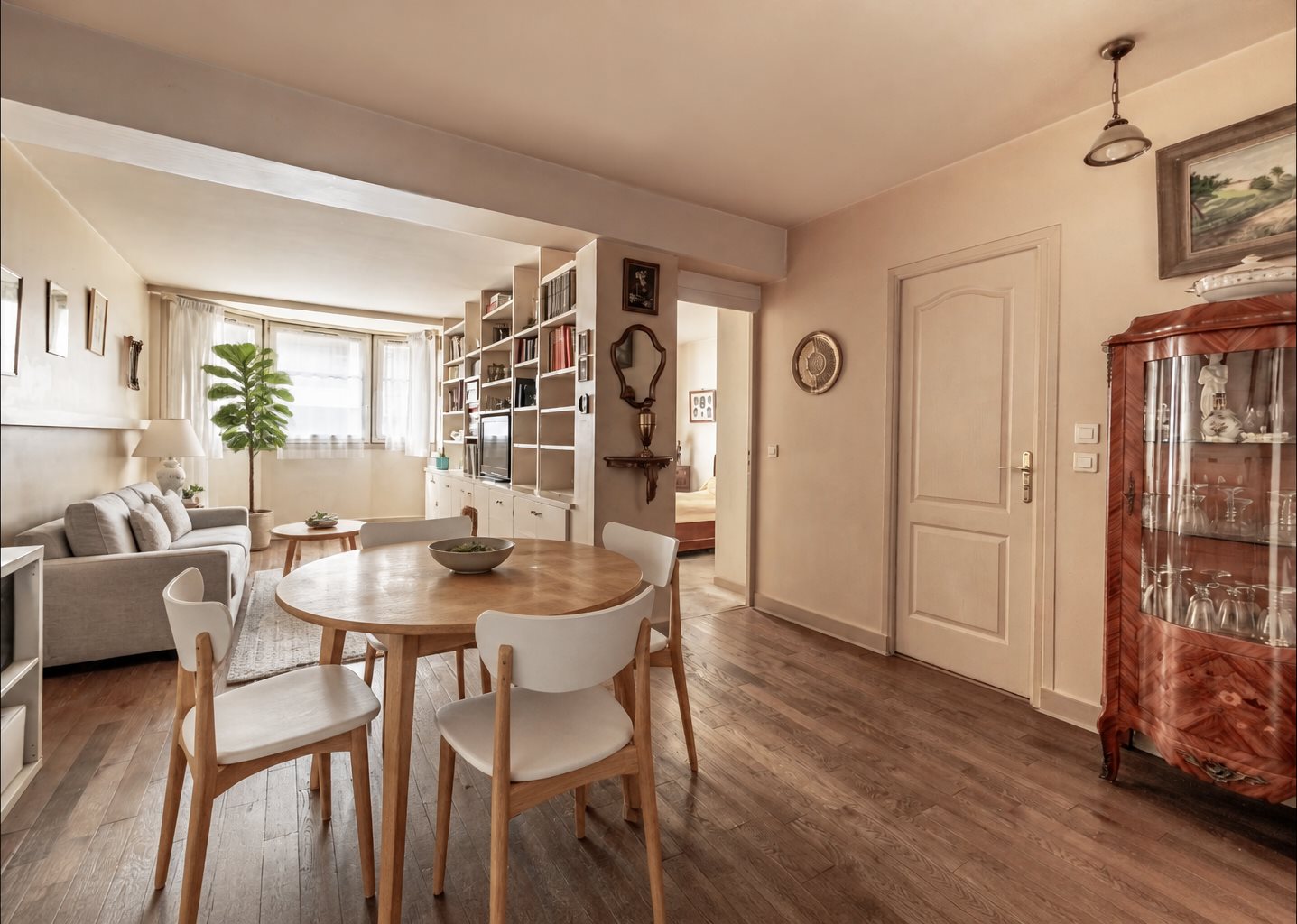 Appartement à vendre, 60m², Levallois-Perret