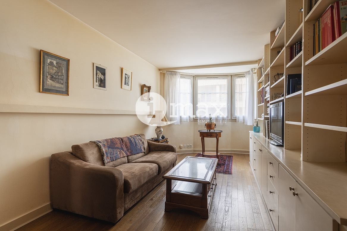 Appartement à vendre, 60m², Levallois-Perret