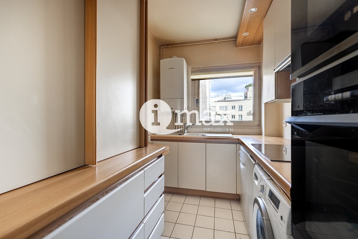 Appartement à vendre, 60m², Levallois-Perret