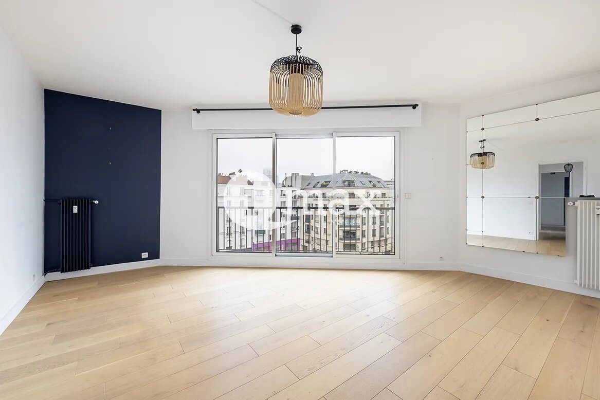 Appartement à vendre, 52m², Levallois-Perret