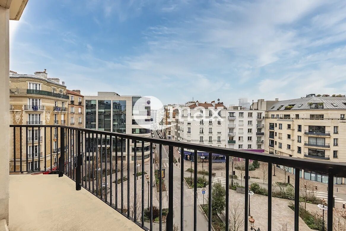 Appartement à vendre, 52m², Levallois-Perret