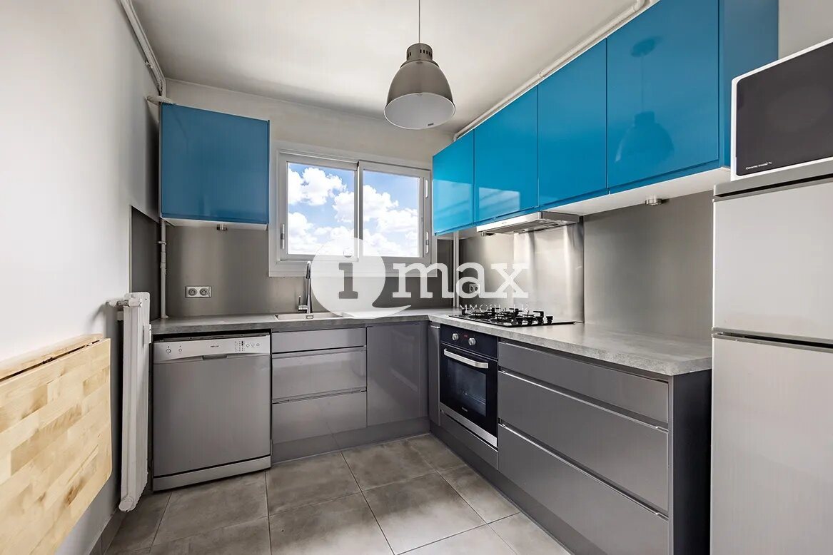 Appartement à vendre, 52m², Levallois-Perret