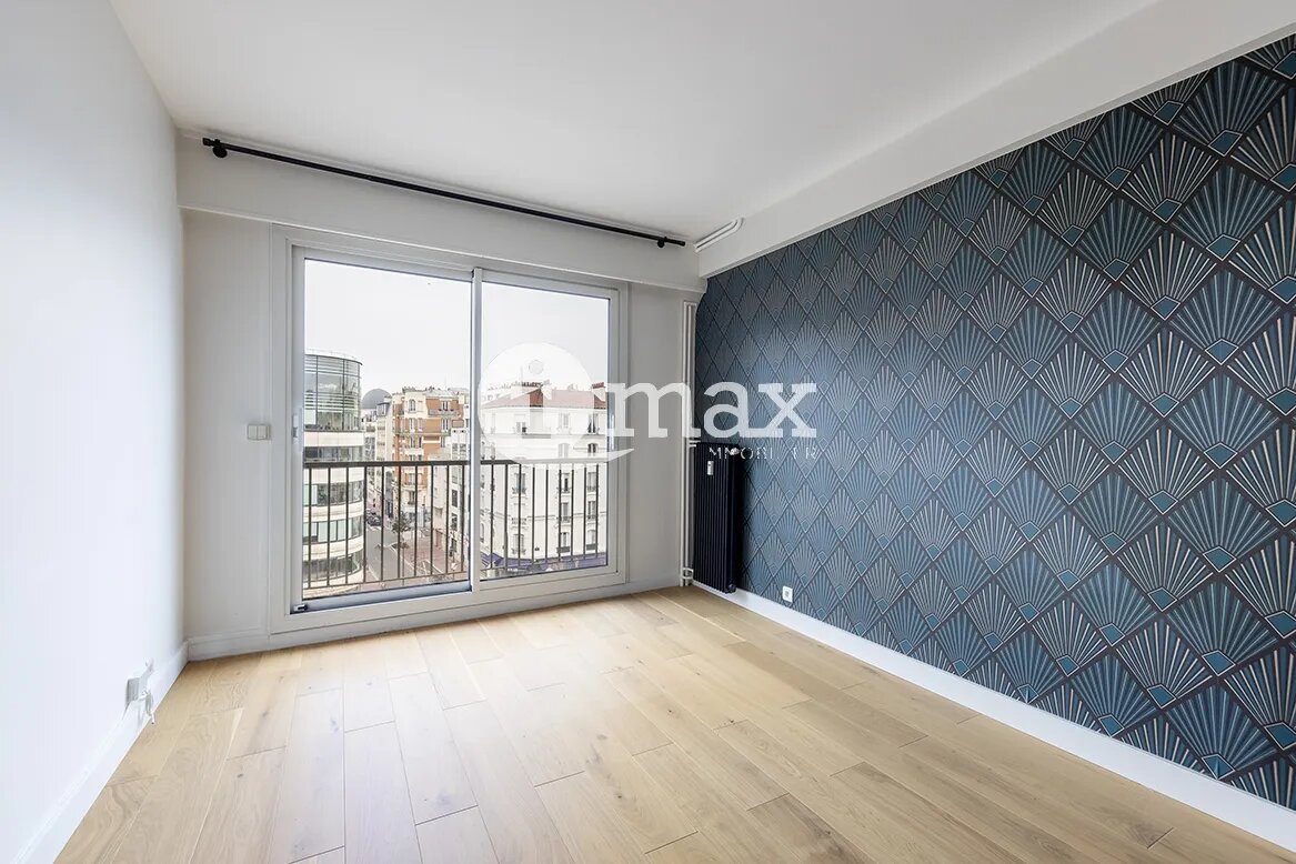 Appartement à vendre, 52m², Levallois-Perret