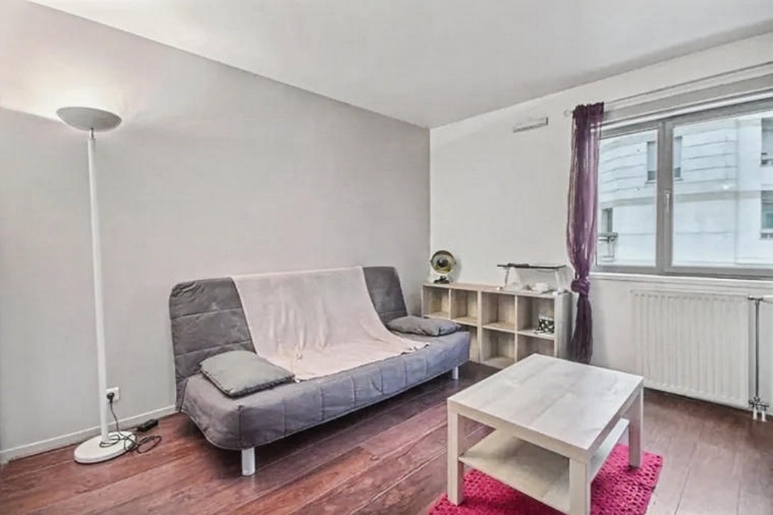 Appartement à vendre, 18m², Levallois-Perret