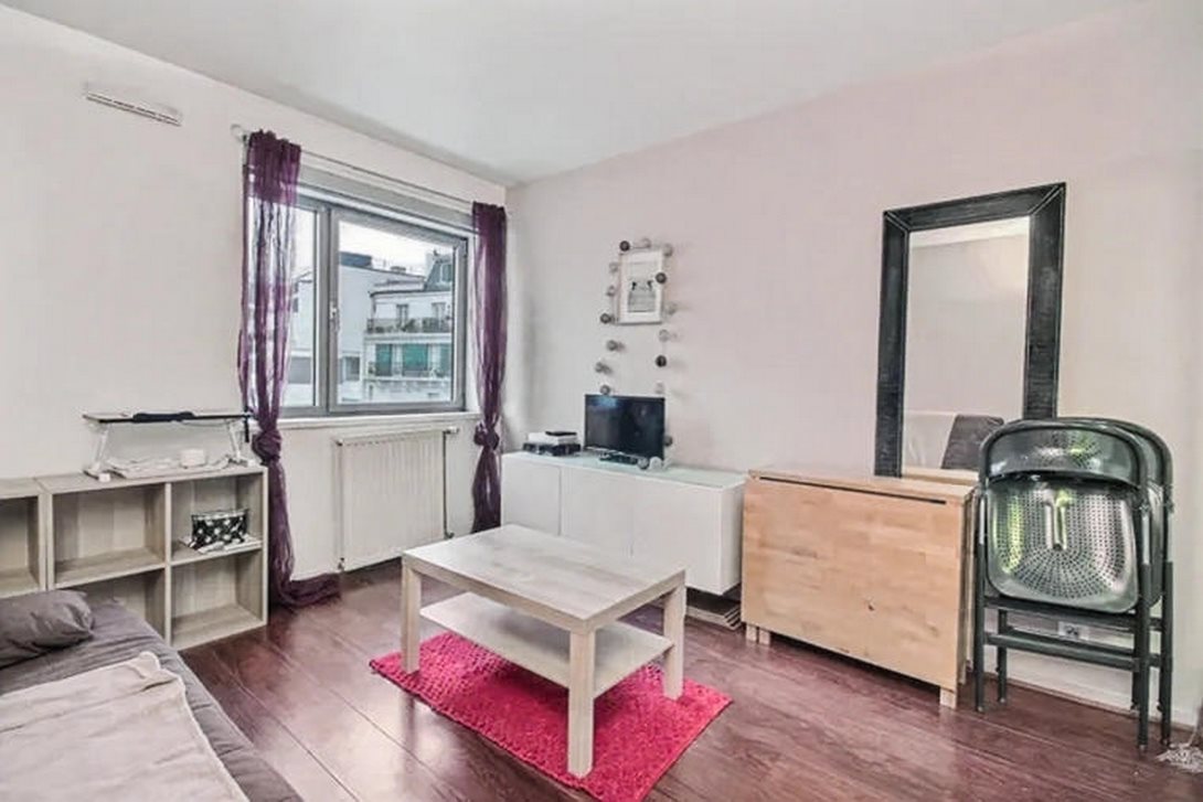 Appartement à vendre, 18m², Levallois-Perret
