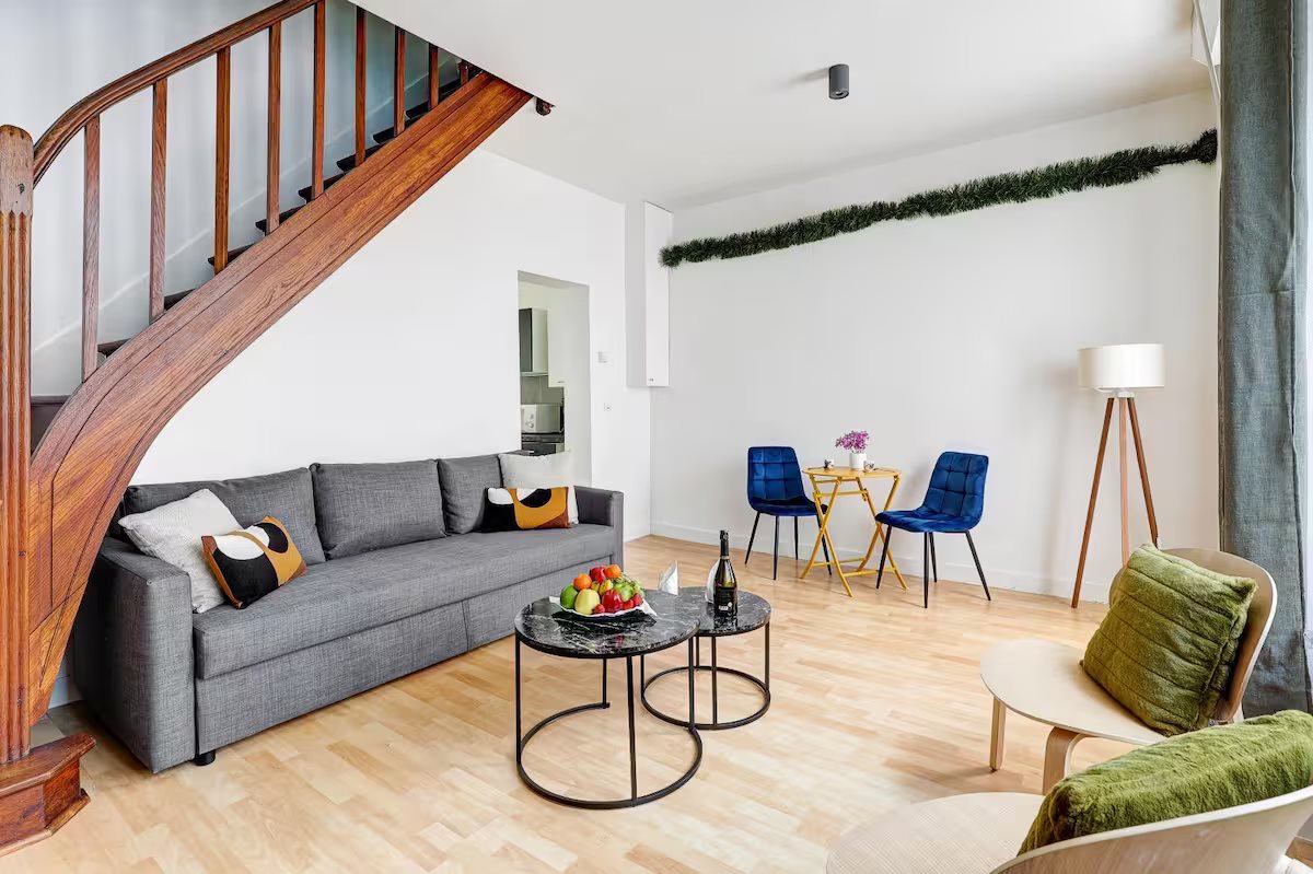 Appartement à vendre, 62m², Levallois-Perret