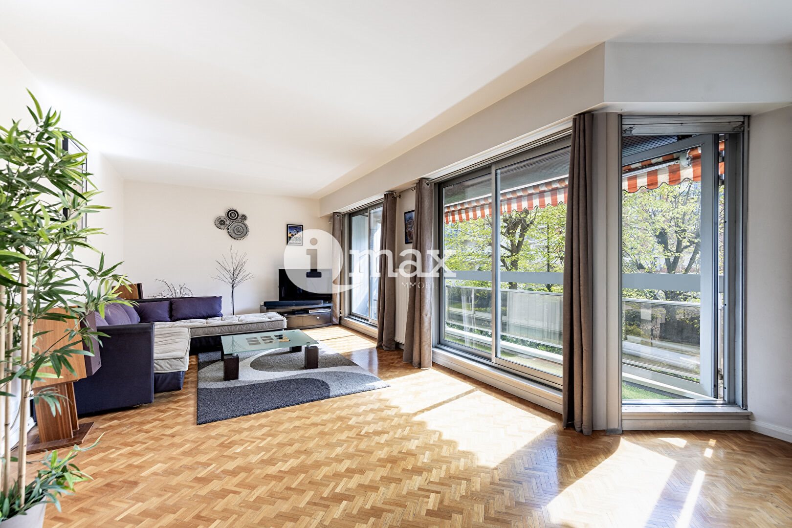 Appartement à vendre, 134m², Levallois-Perret