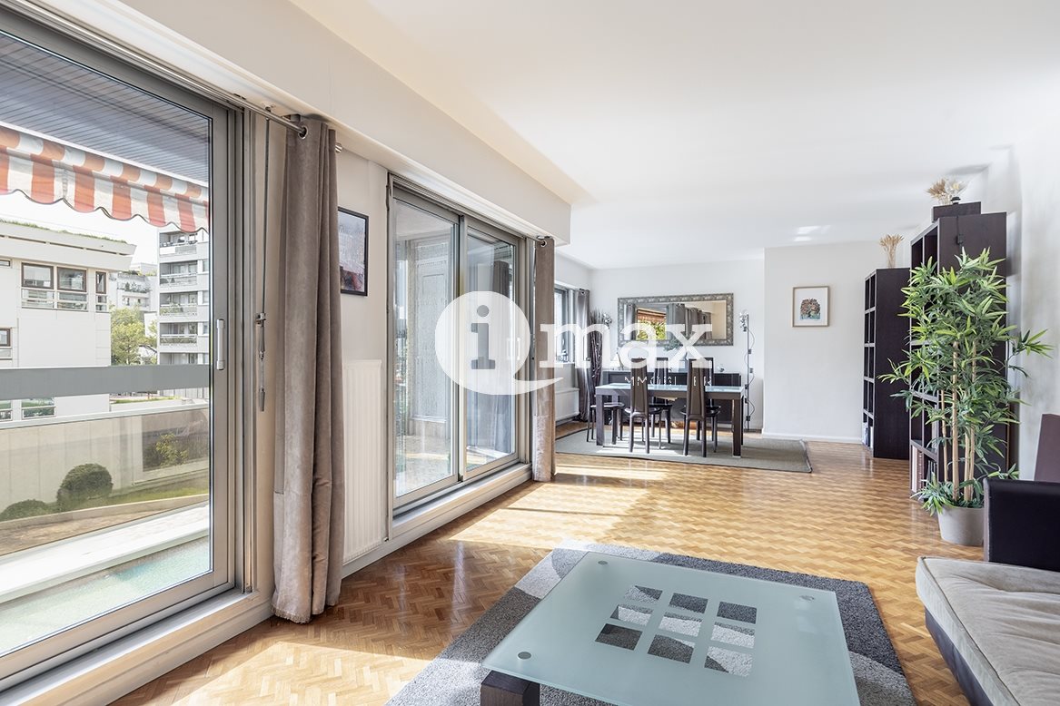 Appartement à vendre, 134m², Levallois-Perret