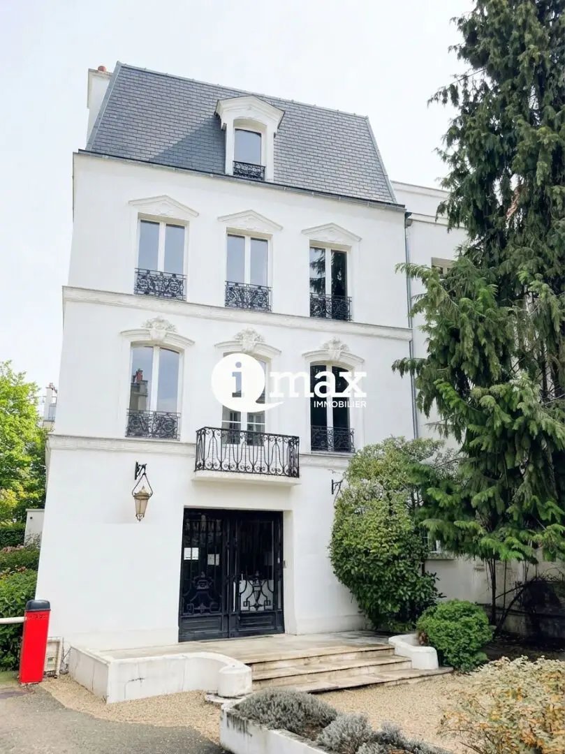 Appartement à vendre, 63m², Saint-Cloud