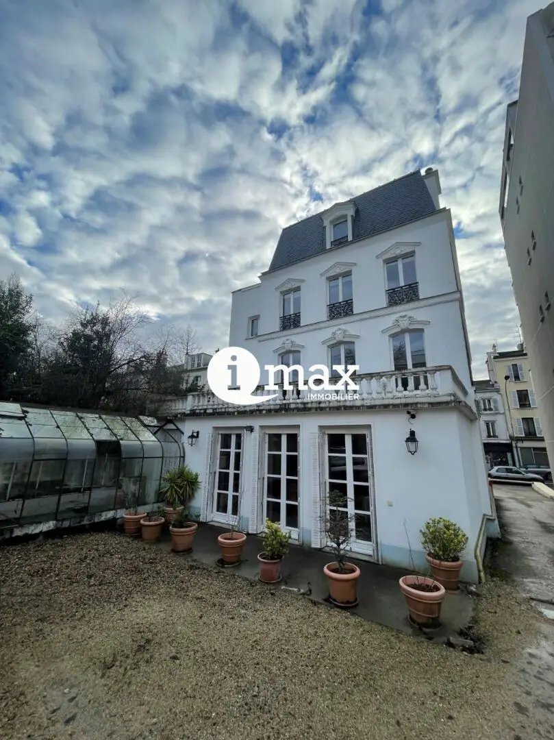 Appartement à vendre, 64m², Saint-Cloud